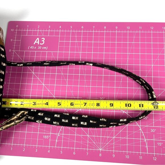 Africa Purse Vera Bradley Quilted Mini Duffle Shoulder Bag Handbag Zebra Retired - Picture 13 of 16